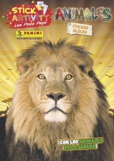 animales 2015 (stick & activity)-9788427868786