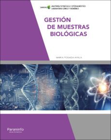 gestion de muestras biologicas-maria posada ayala-9788428341486