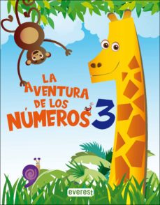 la aventura de los numeros 3 ed 2023-9788428359986