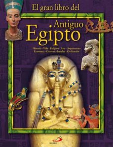gran libro del antiguo egipto-9788428533386