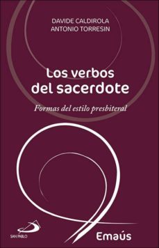 los verbos del sacerdote-davide caldirola-9788428552486