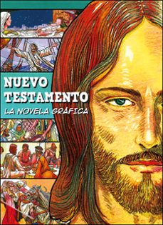 nuevo testamento la novela grafica-ben alex-9788428571586