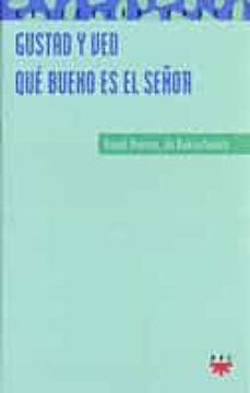 gustad y ved que bueno es el señor-9788428816786