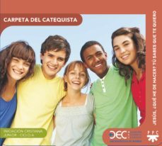 jesus, ¿que he de hacer? tu sabes que te quiero. ciclo a. carpeta del catequista-9788428838986