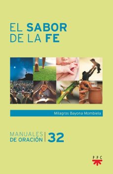 el sabor de la fe-milagros bayona mombiela-9788428843386