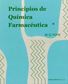 principios de quimica farmaceutica (t. 1)-w. foye-9788429171686