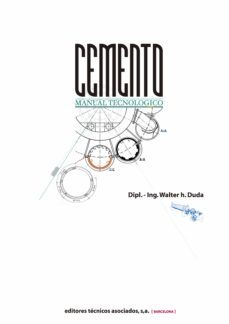 manual tecnologico del cemento (ebook)-9788429192186