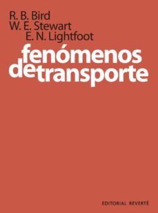 fenómenos de transporte (ebook)-9788429194586