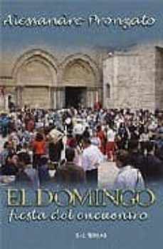 el domingo: fiesta del encuentro-9788429316186