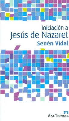 iniciacion a jesus de nazaret-9788429322286