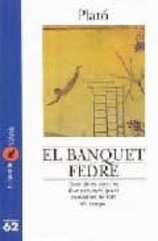 el banquet ; fedre-9788429744286