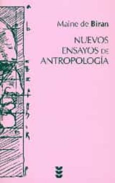 nuevos ensayos de antropologia-maine de biran-9788430118786