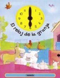 el reloj de la granja (tira y)-9788430567386