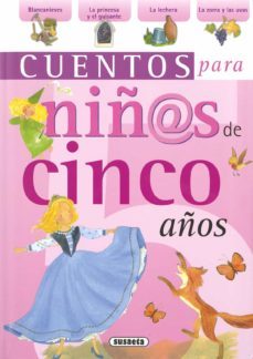 cuentos para niñas de cinco años-9788430569786