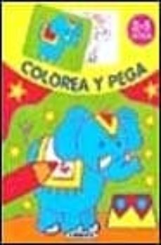 colorea y pega (4 titulos) (ofertas altosa)-carmen busquets-9788430597086