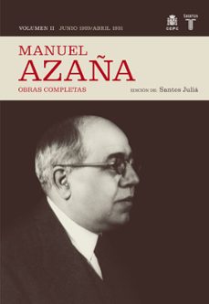 obras completras (tomo ii) junio de 1920 - abril de 1931-9788430606986