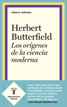 los origenes de la ciencia moderna (ebook)-herbert butterfield-9788430622986