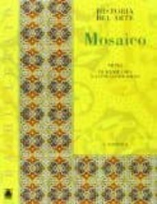 mosaico arte 2º bachillerato-9788430753086