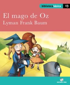 mago de oz, el.(bibl.basica)-9788430765386