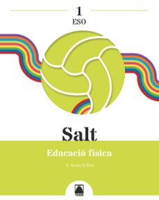 educacio fisica 1º eso - salt (cataluña 2022)-9788430773886