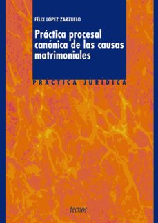 practica procesal canonica de las causas matrimoniales-9788430938186