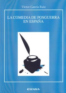 la comedia de posguerra en españa-9788431329686