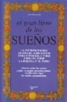 el gran libro de los sueños (2ª ed)-9788431519186