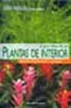 el gran libro de las plantas de interior-m. rubio-m. fernandez-9788431529086