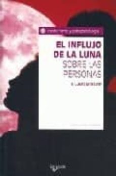 el influjo de la luna sobre las personas-e. lukas moeller-9788431536886