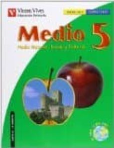 medio 5. castilla - la mancha   5º de primaria-9788431691486