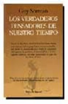 los verdaderos pensadores de nuestro tiempo-9788432246586