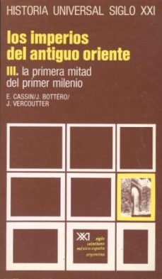 la primera mitad del primer milenio-elena cassin-9788432300486