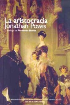 la aristocracia-jonathan powis-9788432312786