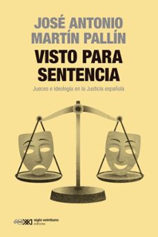 visto para sentencia (ebook)-jose antonio martin pallin-9788432321986