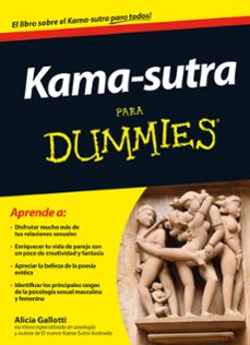 kama-sutra para dummies-alicia gallotti-9788432901386