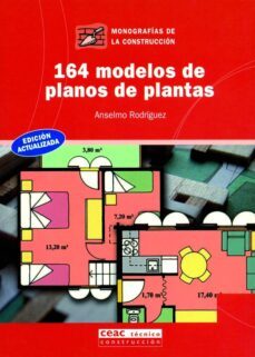 164 modelos de plantas-anselmo rodriguez-9788432912986