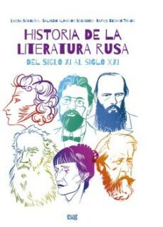 historia de la literatura rusa del siglo xxi al siglo xxi-9788433867186