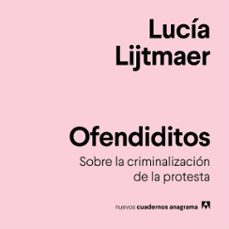 ofendiditos (audiolibro)-lucia lijtmaer-9788433902986