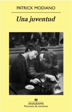 una juventud-patrick modiano-9788433935786