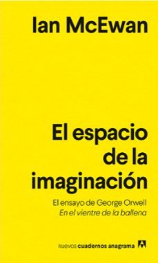 el espacio de la imaginacion (ebook)-ian mcewan-9788433945686