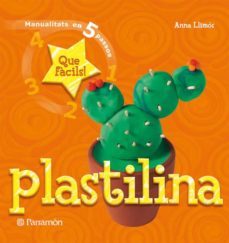 plastilina (manualitats en 5 passos)-9788434228986