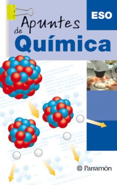 apuntes de quimica - e.s.o.-9788434234086