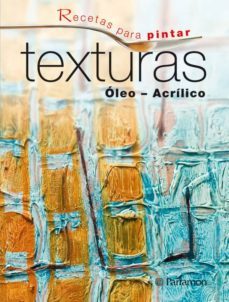 texturas: oleo-acrilico-rebecca wright-9788434237186