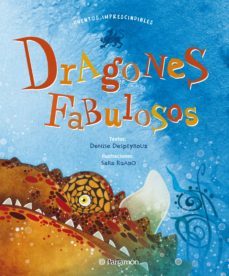 dragones fabulosos (ebook)-denise despeyroux-9788434243286