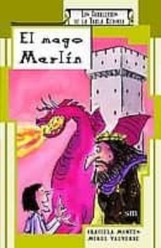 el mago merlin-9788434877986