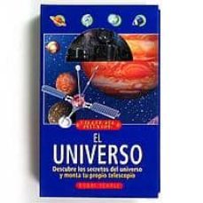 el universo (taller del inventor)-9788434884786