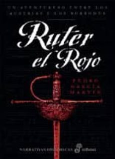 ruter el rojo (ebook)-pedro garcia martin-9788435045186