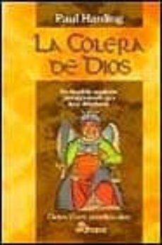 la colera de dios: un terrible misterio protagonizado por fray at helstan-paul harding-9788435055086