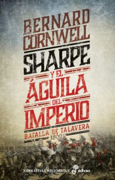 sharpe y el oro de los españoles (serie sharpe 9): la destruccion de almeida, agosto de 1810-bernard cornwell-9788435063586