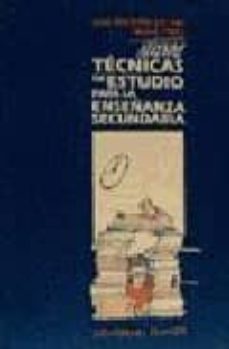 nuevas tecnicas de estudio para enseñanza secundaria-9788435907286